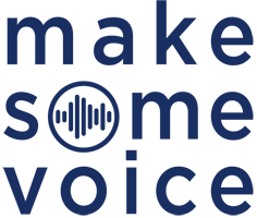 Make Some Voice stemacteren dubbing voice-over stemcoaching